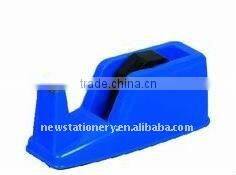Blue Desktop tape dispenser