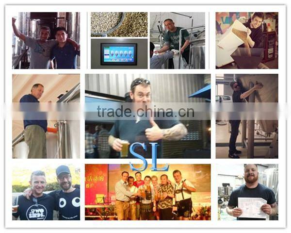 Beer Brewery Machine