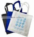 2014 Best package china factory plastic shopping bags with custom logo