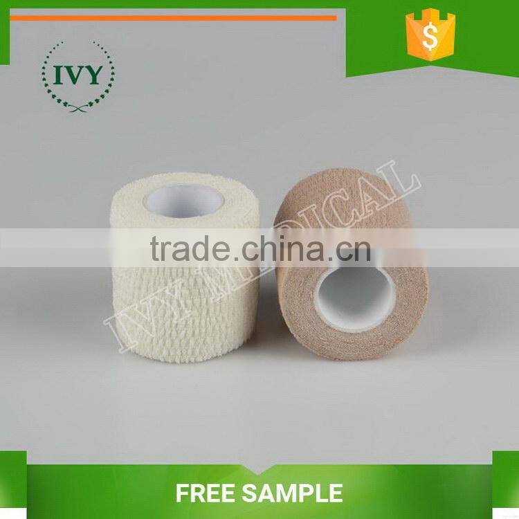 Design OEM stretch elastic bandage fabric