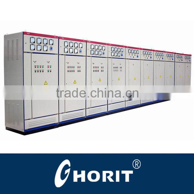 GGD A.C.Electrical Distribution Panel Board, Low Voltage Circuit Breaker Panel