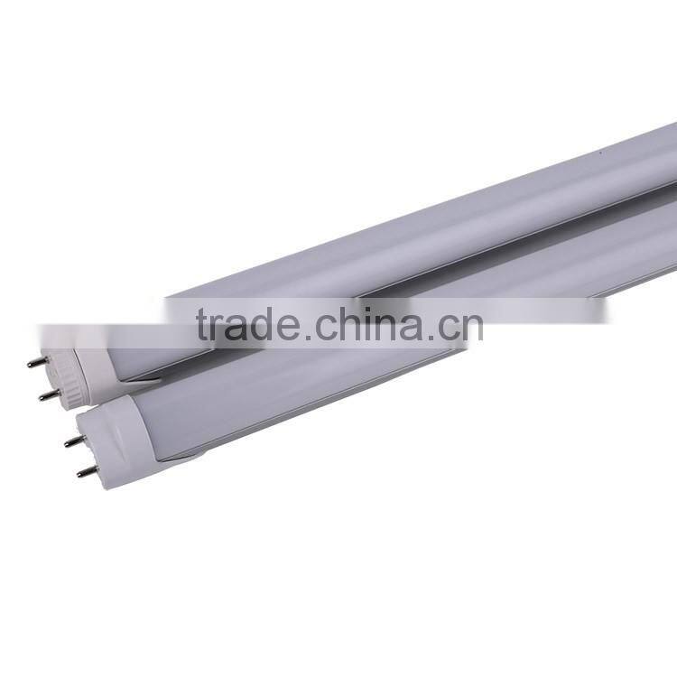 aluminum led t8 tube 18w 30w 110lm/w t8 led tube light 3 years warranty