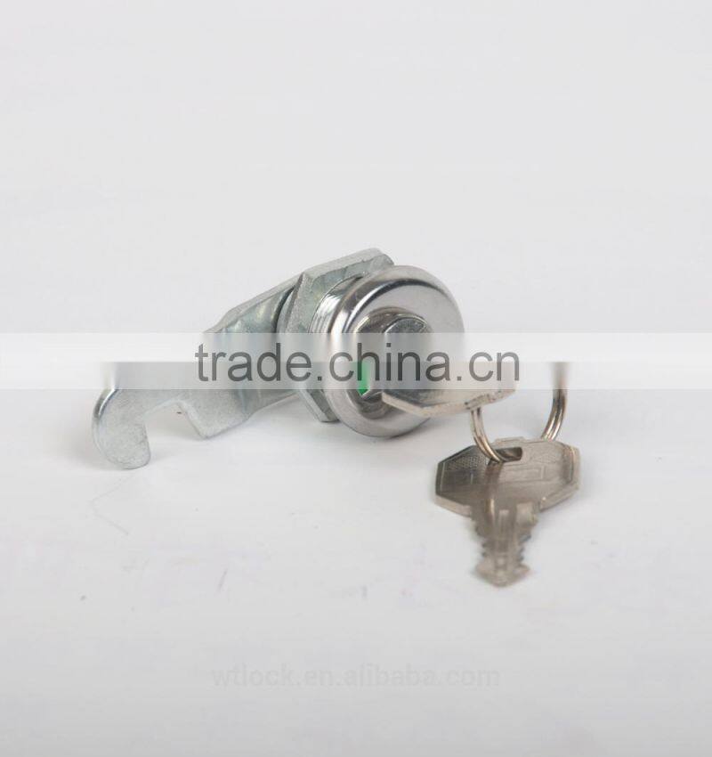 Switch indicator zinc alloy cam lock