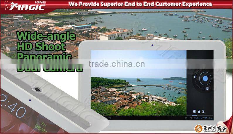 9 inch android tablet pc with mtk 6515 cpu