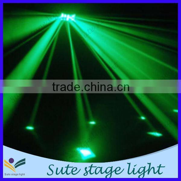 20w CREE source rgbw LED butterfly stage light led effect light