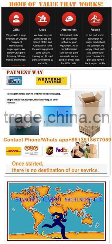 Track Carrier Roller undercarriage parts bulldozer D4H,D5,D5B,D6C,D6H,D6R,D6M,D6N,D7F,D7G,D7H,D8N,D8K,D9