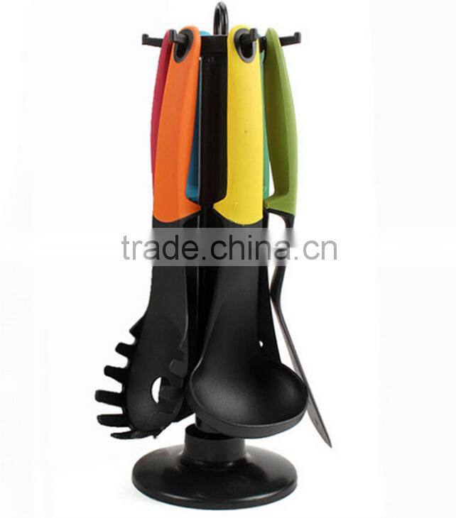 Food Grade Nylon Kitchen Tools Set of 6