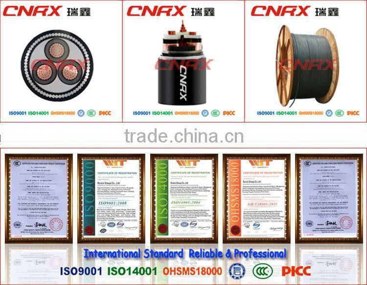 Made in China Ruixin Group 0.6/1kv PVC Insulated for lg nexus 4 e960 charging port flex cable