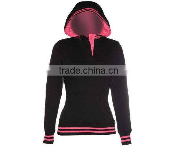 Fashion Ladies Hoodie,ladies fleece , women`s cotton fleece