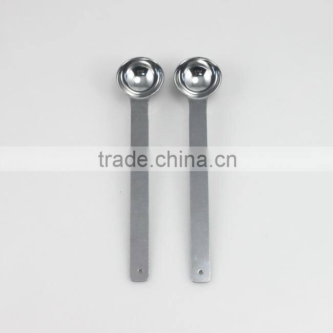Grade quality stainless steel miini spoons