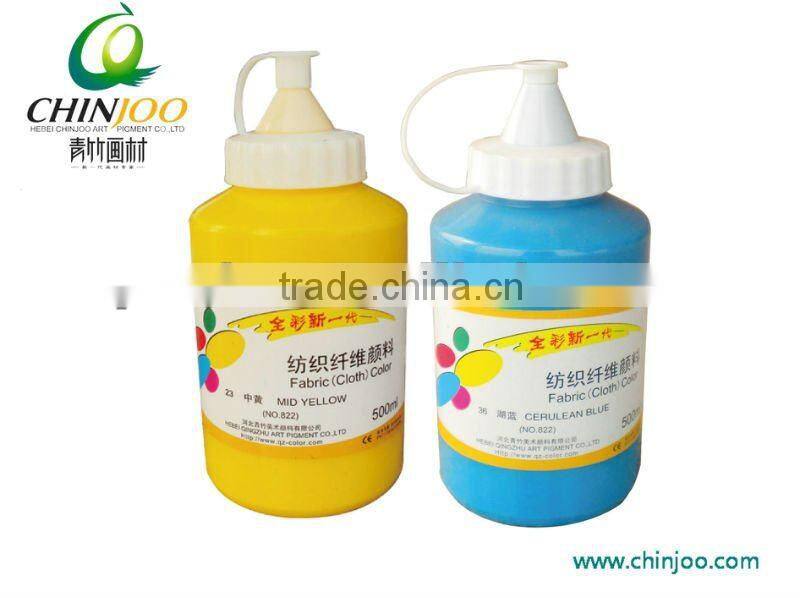 500ml fabric paint
