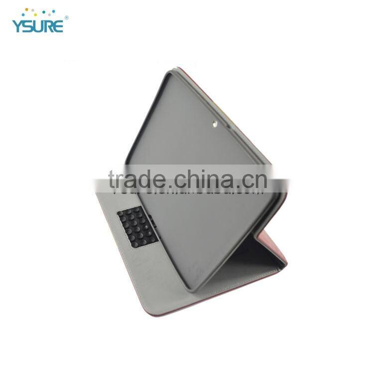 Stand PU leather case for GALAXY Tab 2 P5100