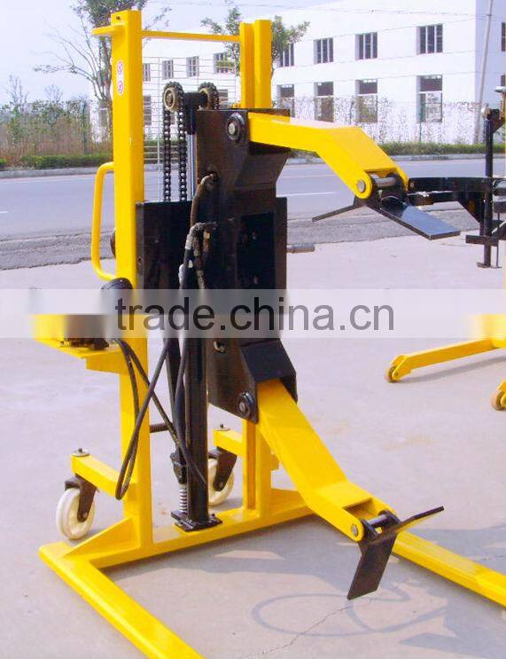 Manual Paper Reel Lifter