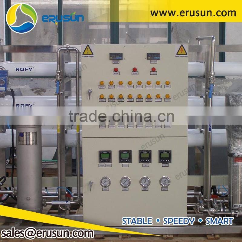 Good price mineral water treatment machine