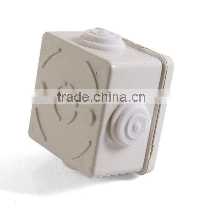 Prices of newest metal weatherproof junction box 115*130*60