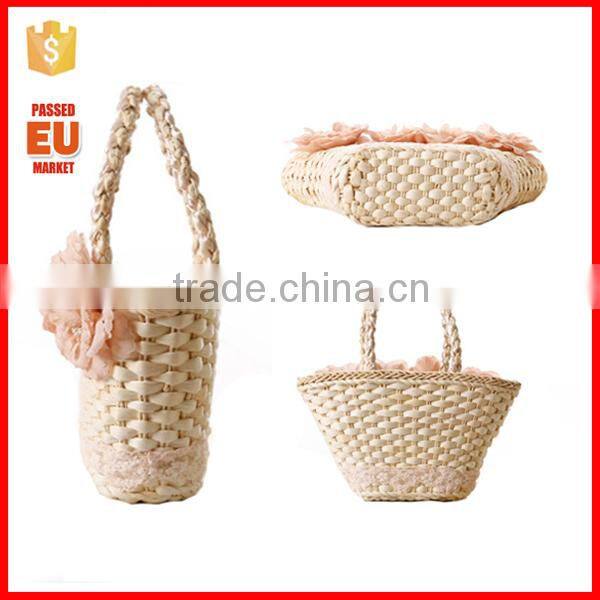 Natural straw beach bag,straw beach bag