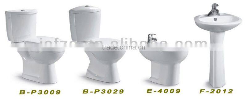 3009 indian toilet type water closet size