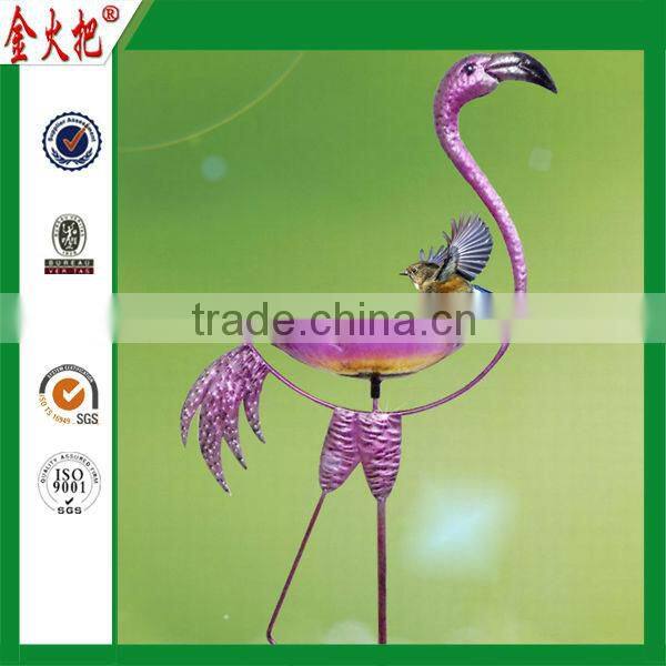 China Wholesale Custom antique bird feeder