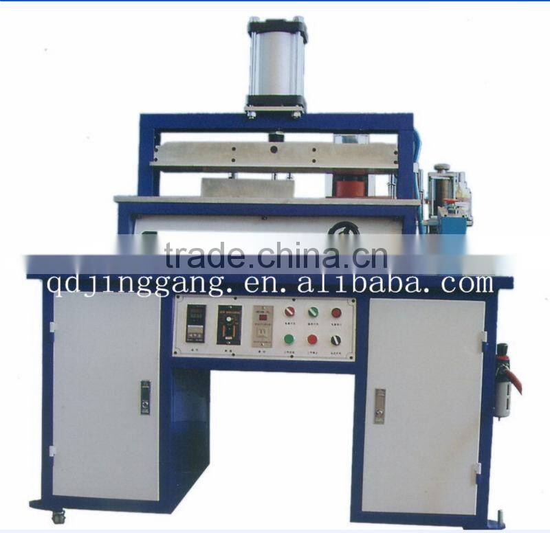 TJ-33 High speed book&photo album edge polishing machine before glue binding