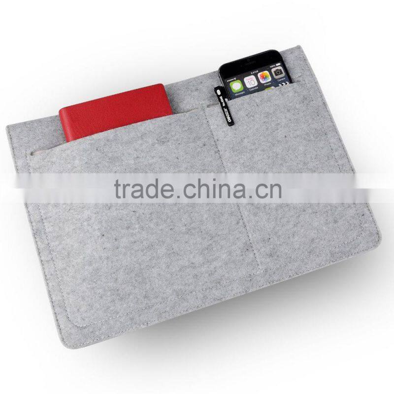 Waterproof Fabric Laptop Sleeve Case Bag for MacBook