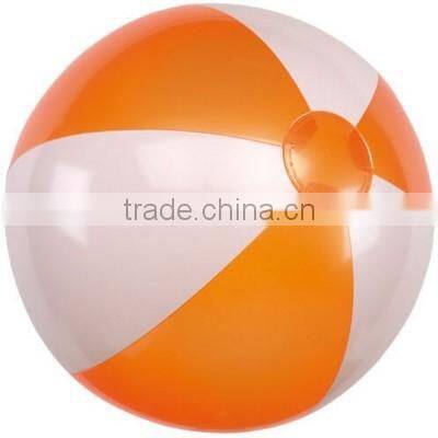 Inflatable Polka-Dot Beach Ball
