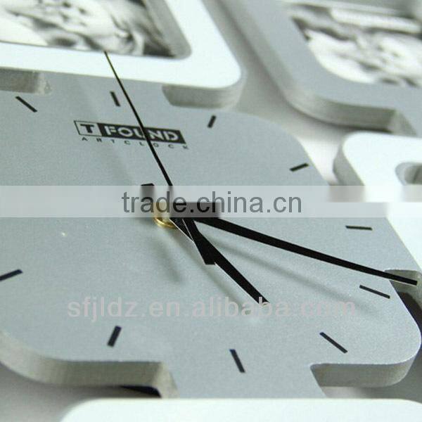 Clocks for elderly with flip clock function Christmas watch