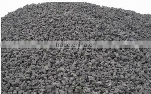 Low moisure metallurgical coke