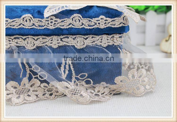 Single doll bear creative tissue boxes