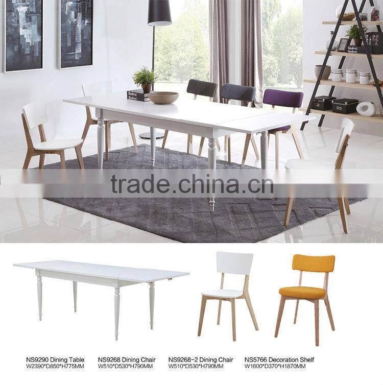 New Design Dining Furniture Dining Table Chair