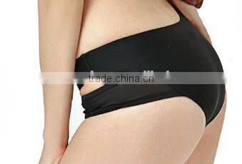 BSC054 Sexy net women school fission pure triangle bikini swimwear