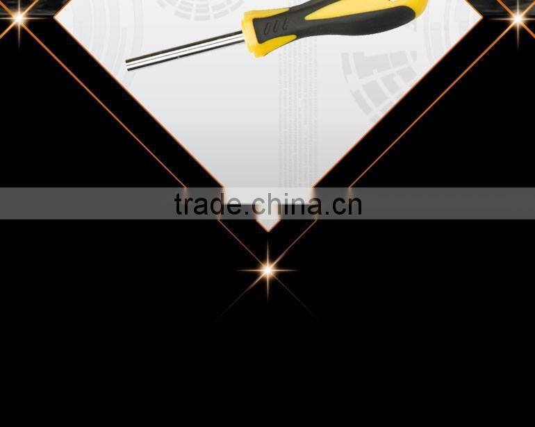 Plastic Comfortable Handle Screwdriver Type Bit Holder