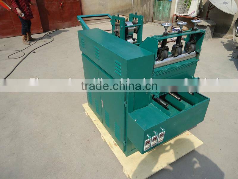 Mesh scourer machine stainless steel scourer / kitchen cleaning scrubber machine