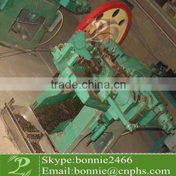 high speed common nail machine with low noise