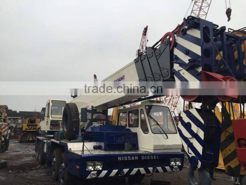 Tadano truck crane 50 ton for sale, TG500E, Japan original
