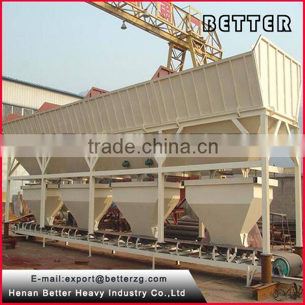 Better PLD concrete batching machine for sale