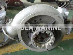 ABB VTR200U Turbocharger parts for marine engine