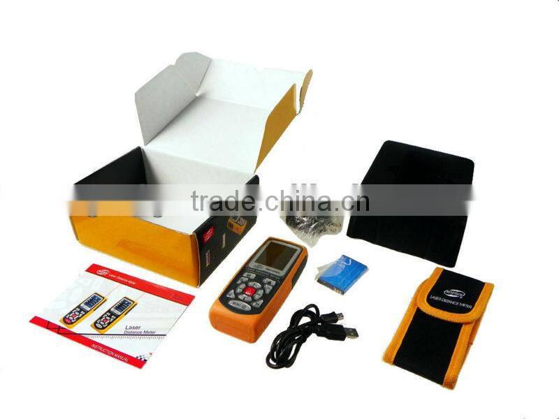 Laser Distance Meter GM100DU Rangefinder range finder distance tester