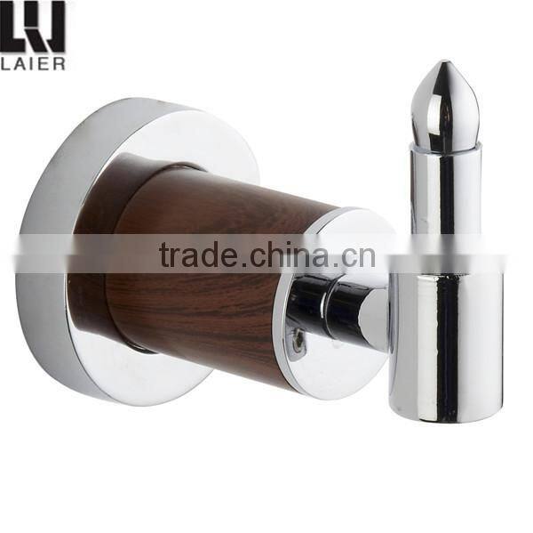 2013 hot sales zinc alloy painting color 6pcs hotel bathroom accessories set