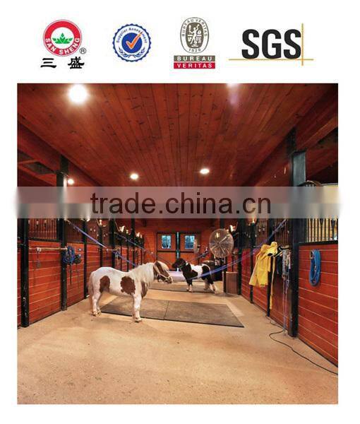 EVA Stall Floor Mats for livestock