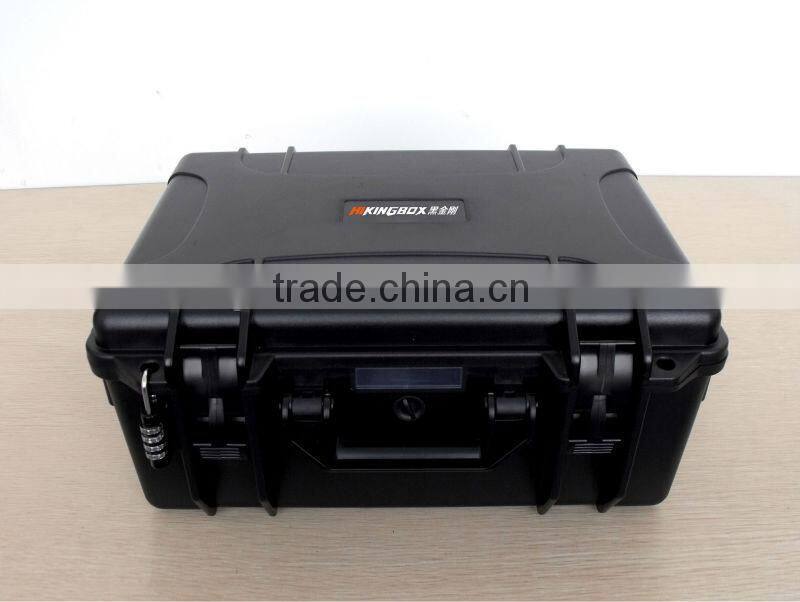 Hard Plastic Tool Case