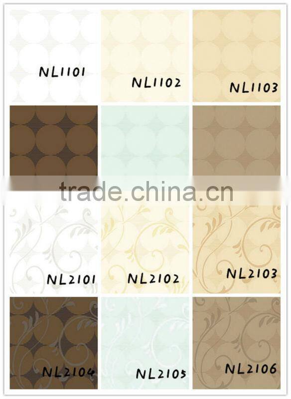 New design wallpaper Non-woven wallpaper NL3103