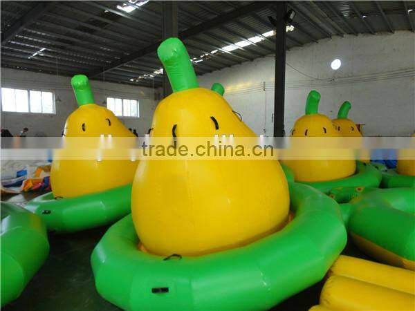 Custom adult swimming floats/inflatable water floats for sale