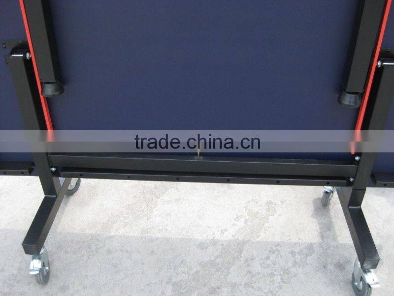 NEW! PRO SIZE 18MM TOP TABLE TENNIS PING PONG TABLE