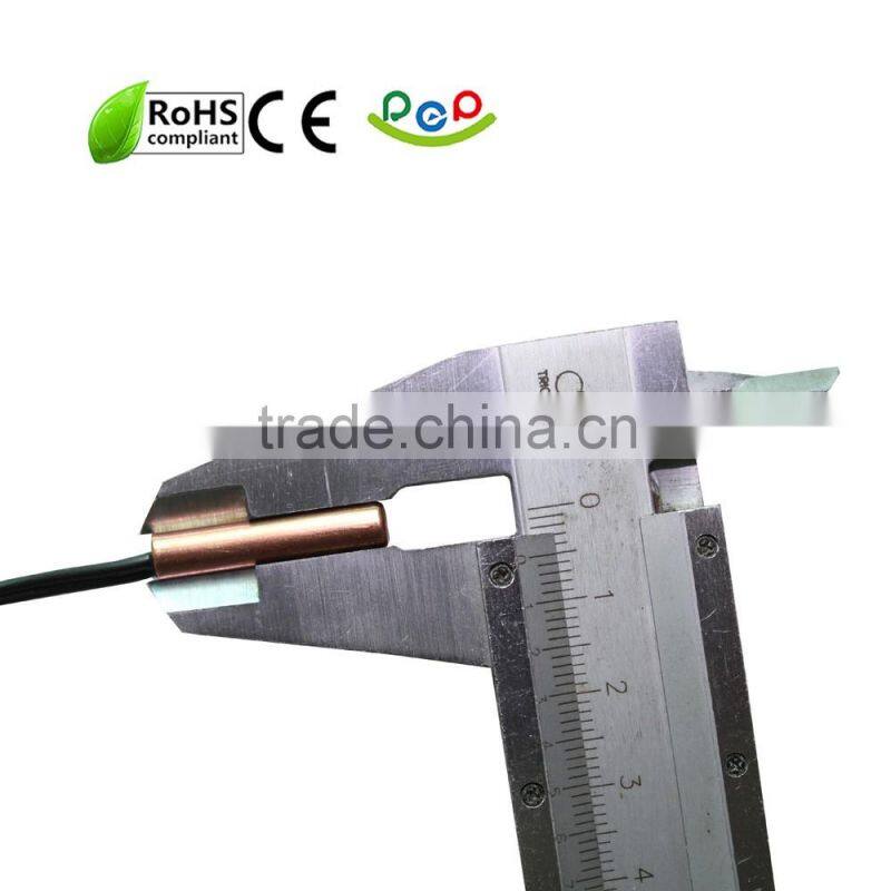 electronic coolant temperature switch