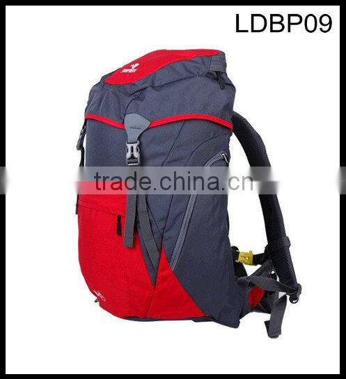 Super High quality climbing bag mountaineering backpack