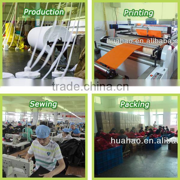 non woven nylon mesh netting fabric reusable shopping bag