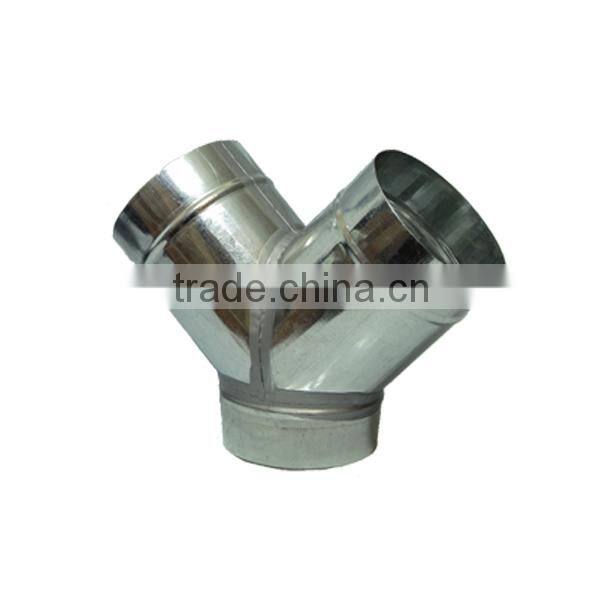 Hydroponic PVC Pipe Bends Connector