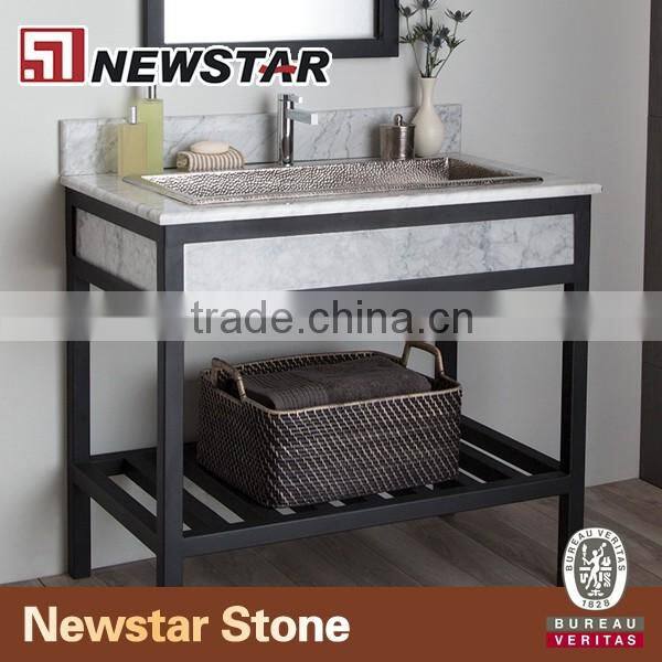 Newstar Wooden Vanity Base