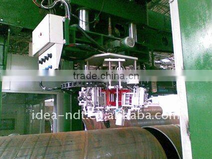 ET+UT Online synthetical testing system