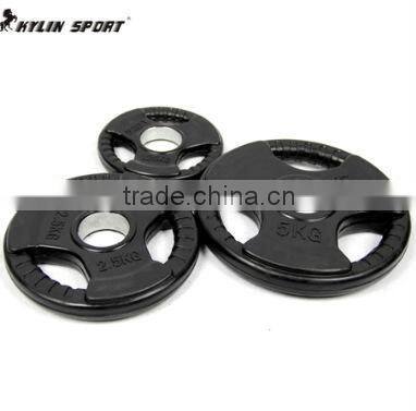 3-Hole Chromed Dumbbells